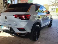 Gebraucht VW T-Roc Sportline 190 PS (139 kW) 2018 Grau SUV