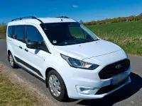 Używany Ford Transit Connect 120 KM (88 kW) 2021 Biały Minivan