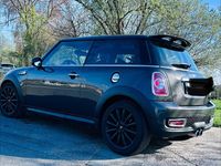 Gebraucht Mini Cooper S Coupé 184 PS (135 kW) 2011 Grau Coupé