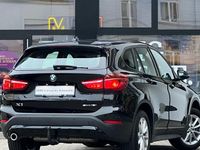 Gebraucht BMW X1 Advantage 136 PS (100 kW) 2022 Schwarz SUV