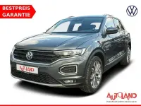 Gebraucht VW T-Roc 190 PS (139 kW) 2020 Grau SUV