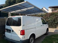 Gebraucht VW Transporter 105 PS (77 kW) 2016 Weiß Van