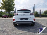 Gebraucht Ford Puma Titanium 125 PS (91 kW) 2022 Frostweiß SUV