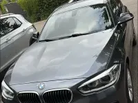 Gebraucht BMW 118 136 PS (100 kW) 2015 Grau Kleinwagen