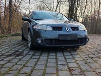 Gebraucht Renault Mégane Cabriolet 135 PS (99 kW) 2005 Grau Cabrio