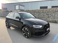 Gebraucht Audi RS Q3 411 PS (302 kW) 2014 Schwarz SUV
