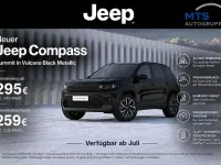 Neu Jeep Compass Summit 145 PS (106 kW) 2026 SUV