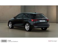 Gebraucht Audi A3 Advanced 150 PS (110 kW) 2025 Schwarz (mythosschwarz) Limousine