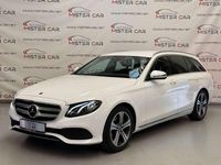 Gebraucht Mercedes E250 211 PS (155 kW) 2018 Polarweiss Kombi