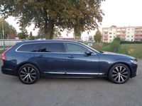 Gebraucht Volvo V90 Plus 197 PS (144 kW) 2023 Blau Kombi