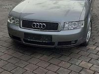 Gebraucht Audi A4 131 PS (96 kW) 2003 Silber Kombi