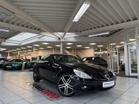 Gebraucht Mercedes SLK200 163 PS (119 kW) 2007 Schwarz Cabrio