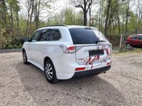 gebraucht Mitsubishi Outlander 2.3 4WD Aut.*7Sitze*Navi*R-Cam*SZH*TOP