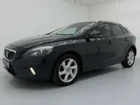 Gebraucht Volvo V40 150 PS (110 kW) 2015 Schwarz Limousine