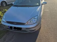 Usata Ford Focus 75 CV (55 kW) 2002 Argento Station wagon