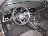 Gebraucht Audi A3 Advanced Plus 110 PS (80 kW) 2023 Silber Limousine