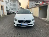 Gebraucht Mercedes B250e Style 218 PS (160 kW) 2021 Weiß Kleinwagen