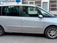 Gebraucht Renault Grand Espace 170 PS (125 kW) 2005 Silber Van / Kleinbus