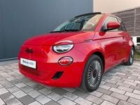 Gebraucht Fiat 500e Red 69 kW (95 PS) 2023 Rot Cabrio