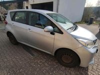 Gebraucht Subaru Trezia 99 PS (72 kW) 2012 Silber Kleinwagen