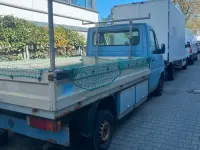 Gebraucht VW LT 75 PS (55 kW) 2001 Blau