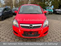 gebraucht Opel Zafira B Family * 7 Sitzer * Euro 5 *