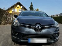 Gebraucht Renault Clio IV LIMITED 90 PS (66 kW) 2018 Grau Kleinwagen