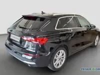Gebraucht Audi A3 Advanced 150 PS (110 kW) 2025 Mythosschwarz metallic Limousine