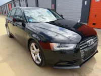 Occasion Audi A4 Ambition 143 ch (105 kW) 2012 Noir Break