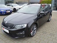 Gebraucht Skoda Octavia RS 220 PS (161 kW) 2014 Schwarz Kleinwagen