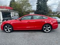 gebraucht Audi A5 Sportback 1.8 TFSI-S-LINE-NAVI-SHZ-L.Sch.