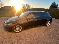 Gebraucht VW Scirocco 200 PS (147 kW) 2009 Schwarz Coupé