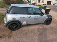 Gebraucht Mini ONE 2003 Silber Kleinwagen