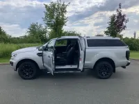 Gebraucht Ford Ranger Wildtrack 212 PS (155 kW) 2023 Silber Pickup