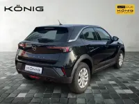 Gebraucht Opel Mokka Enjoy 101 PS (74 kW) 2023 Schwarz SUV