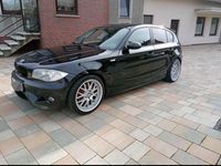 Gebraucht BMW 116 116 PS (85 kW) 2006 Schwarz Kleinwagen