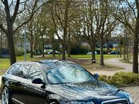 Gebraucht Audi A6 S-Line 190 PS (139 kW) 2010 Schwarz Kombi
