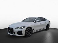 Gebraucht BMW 430 Gran Coupé M Sport 245 PS (180 kW) 2025 Mineralweiß (weiß) Coupé