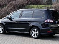 Gebraucht Ford Galaxy Titanium 150 PS (110 kW) 2018 Schwarz Van / Kleinbus