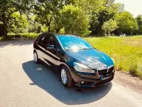 Gebraucht BMW 218 Advantage 150 PS (110 kW) 2017 Schwarz Kombi