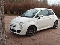 Gebraucht Fiat 500 95 PS (69 kW) 2014 Weiß Kleinwagen