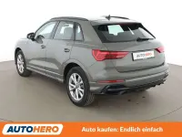 Gebraucht Audi Q3 S-Line 190 PS (139 kW) 2022 Grau SUV