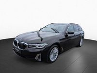 Gebraucht BMW 540 Comfort Edition 340 PS (250 kW) 2020 Schwarz ii (schwarz) Kombi