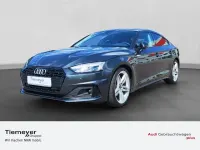 Gebraucht Audi A5 Sportback Advanced Plus 163 PS (119 kW) 2023 Manhattangrau metallic Kleinwagen
