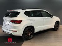 Gebraucht Cupra Ateca VZ 300 PS (220 kW) 2023 Nevada white SUV