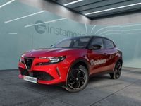 Gebraucht Alfa Romeo Junior Edizione Speciale 114 kW (156 PS) 2024 Rot SUV
