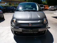Gebraucht Fiat 500 Tech 69 PS (50 kW) 2021 Grau Kleinwagen
