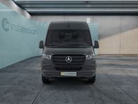 gebraucht Mercedes Sprinter 314 Kasten lang Klima Kamera MBUX DAB