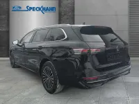 Gebraucht VW Passat Elegance 150 PS (110 kW) 2025 Grenadillschwarz metallic Kombi