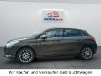 Gebraucht Citroën C4 Exclusive 156 PS (114 kW) 2010 Limousine